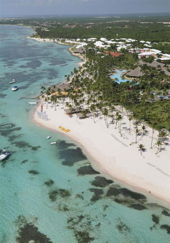 Club Med Punta Cana Hotel Eksteriør billede